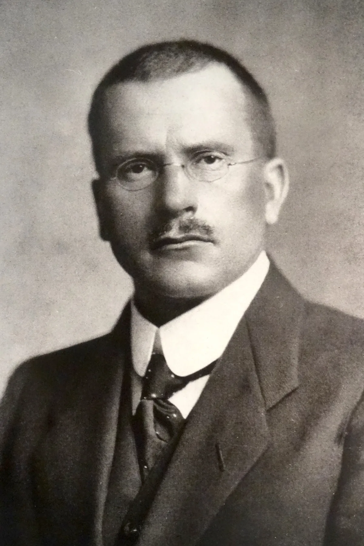 Carl Gustav Jung · lata 30. XX w.