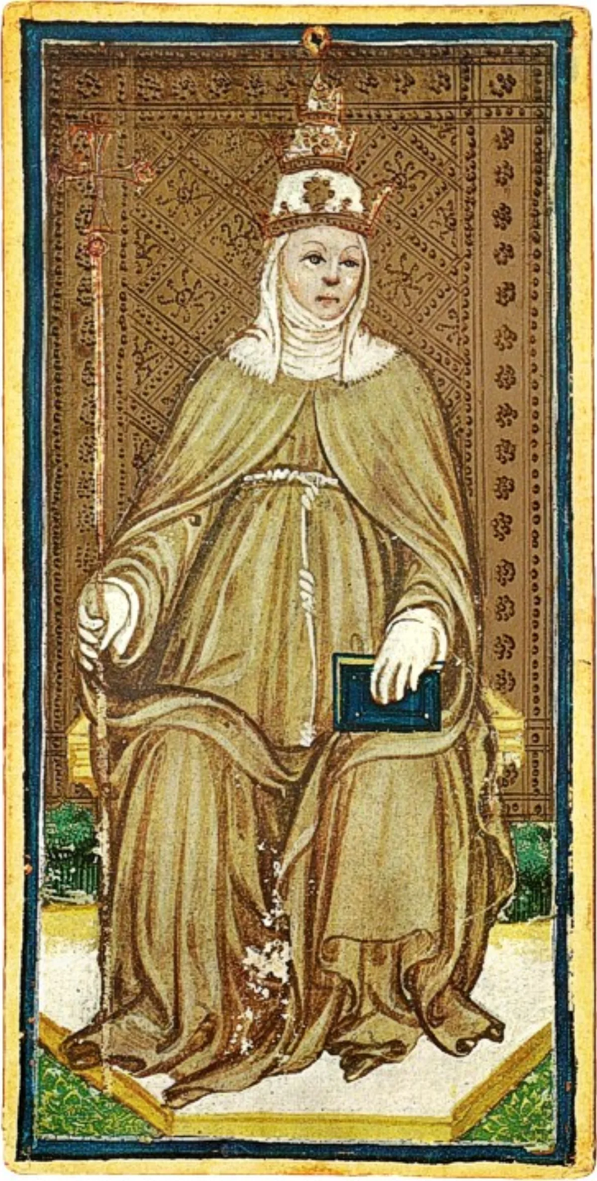 Visconti-Sforza · Papieżyca